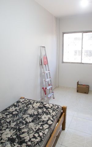 Apartamento à venda com 50m², 2 quartos e 1 vagaQuarto 2