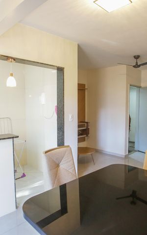 Apartamento à venda com 50m², 2 quartos e 1 vagaSala