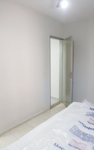 Apartamento à venda com 50m², 2 quartos e 1 vagaQuarto Suíte