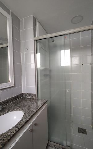Apartamento à venda com 72m², 2 quartos e 1 vagaBanheiro da Suíte