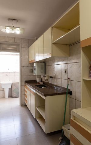 Apartamento para alugar com 150m², 3 quartos e 1 vaga Apartamento para alugar com 150m², 3 quartos e 1 vagaCozinha