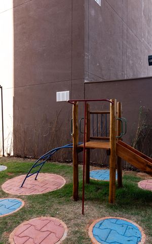 Apartamento à venda com 33m², 2 quartos e sem vaga Apartamento à venda com 33m², 2 quartos e sem vagaPlayground