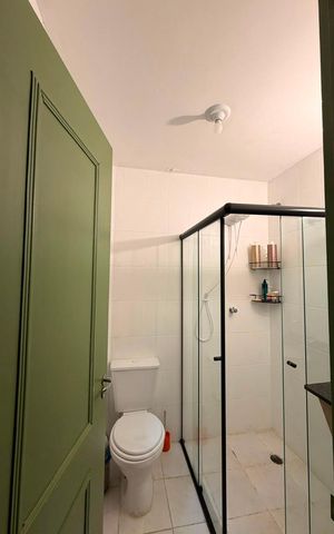 Casa de condomínio para alugar com 180m², 3 quartos e 2 vagas Casa de condomínio para alugar com 180m², 3 quartos e 2 vagasBanheiro