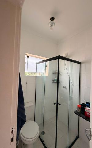Casa de condomínio para alugar com 180m², 3 quartos e 2 vagas Casa de condomínio para alugar com 180m², 3 quartos e 2 vagasBanheiro