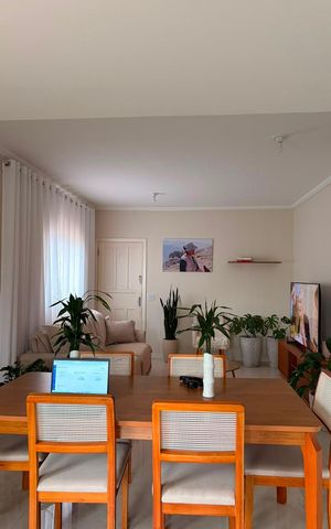 Casa de condomínio para alugar com 180m², 3 quartos e 2 vagas Casa de condomínio para alugar com 180m², 3 quartos e 2 vagasSala