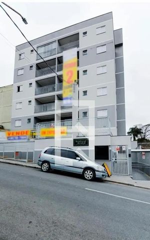 Apartamento à venda com 53m², 2 quartos e sem vaga Apartamento à venda com 53m², 2 quartos e sem vagaFachada do Prédio