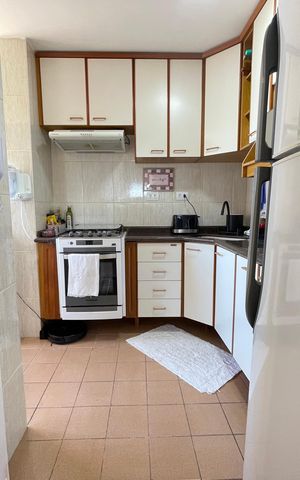 Apartamento à venda com 52m², 2 quartos e 1 vagaCozinha