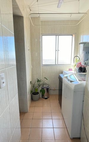 Apartamento à venda com 52m², 2 quartos e 1 vagaCozinha