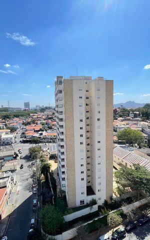 Apartamento à venda com 52m², 2 quartos e 1 vagaVista do Quarto 2