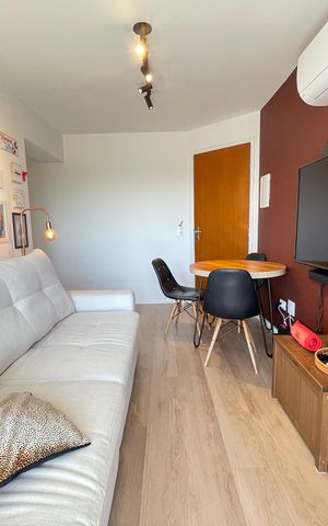 Apartamento à venda com 52m², 2 quartos e 1 vagaSala