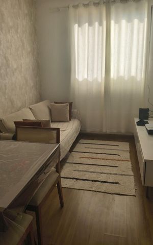 Apartamento à venda com 49m², 2 quartos e 1 vaga Apartamento à venda com 49m², 2 quartos e 1 vagaSala