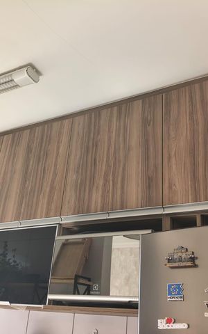 Apartamento à venda com 49m², 2 quartos e 1 vaga Apartamento à venda com 49m², 2 quartos e 1 vagaCozinha