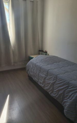 Apartamento à venda com 49m², 2 quartos e 1 vaga Apartamento à venda com 49m², 2 quartos e 1 vagaQuarto 2