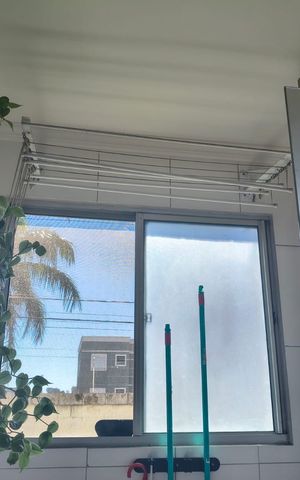 Apartamento à venda com 49m², 2 quartos e 1 vaga Apartamento à venda com 49m², 2 quartos e 1 vagaÁrea de serviço