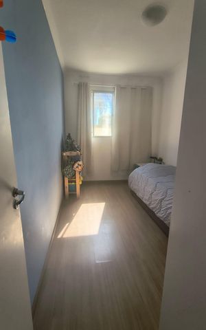 Apartamento à venda com 49m², 2 quartos e 1 vaga Apartamento à venda com 49m², 2 quartos e 1 vagaQuarto 2