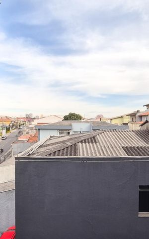 Apartamento para alugar com 87m², 2 quartos e sem vaga Apartamento para alugar com 87m², 2 quartos e sem vagaCozinha e Área de Serviço - vista