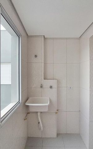 Apartamento para alugar com 87m², 2 quartos e sem vaga Apartamento para alugar com 87m², 2 quartos e sem vagaCozinha e Área de Serviço