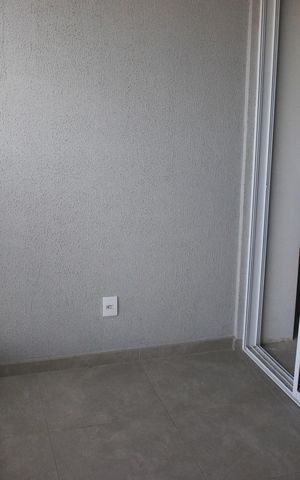 Apartamento à venda com 55m², 2 quartos e 1 vagaVaranda 