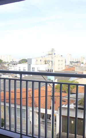 Apartamento à venda com 55m², 2 quartos e 1 vagaVaranda 