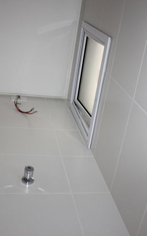 Apartamento à venda com 55m², 2 quartos e 1 vagaBanheiro social 