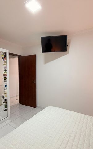 Casa à venda com 90m², 2 quartos e 2 vagasQuarto 1