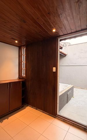 Casa à venda com 90m², 2 quartos e 2 vagasQuarto 3 (escritório/closet)