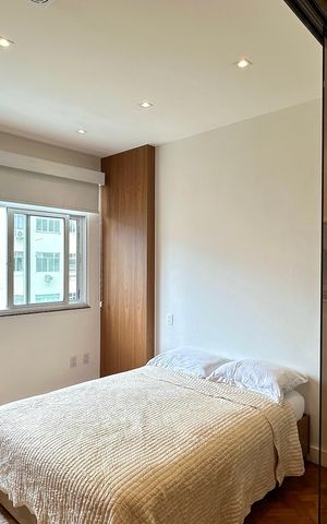 Apartamento à venda com 45m², 1 quarto e 1 vaga