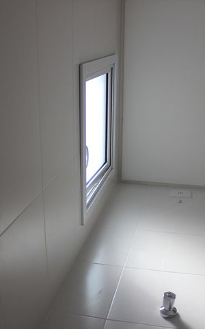 Apartamento à venda com 62m², 2 quartos e sem vagaBanheiro da Suíte 