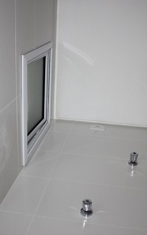 Apartamento à venda com 62m², 2 quartos e sem vagaBanheiro social 