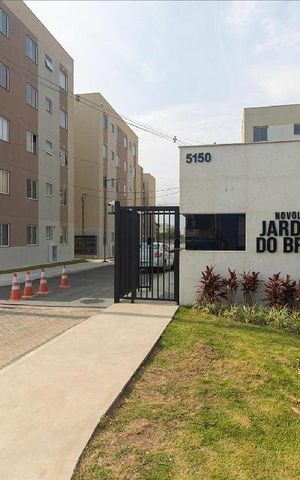 Apartamento para alugar com 45m², 2 quartos e 1 vaga