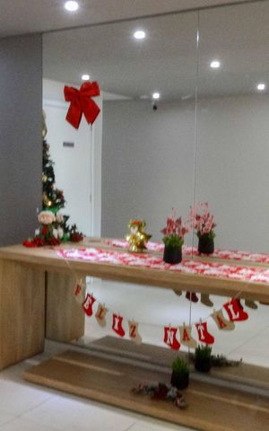 Apartamento à venda com 42m², 1 quarto e 1 vaga