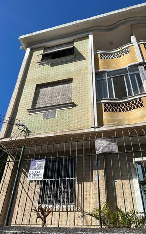 Apartamento à venda com 55m², 1 quarto e sem vagaFachada