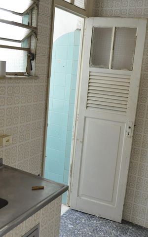 Apartamento à venda com 55m², 1 quarto e sem vagaCozinha