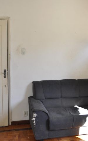 Apartamento à venda com 55m², 1 quarto e sem vagaSala