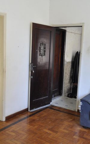 Apartamento à venda com 55m², 1 quarto e sem vagaSala