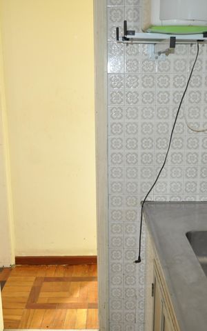 Apartamento à venda com 55m², 1 quarto e sem vagaCozinha