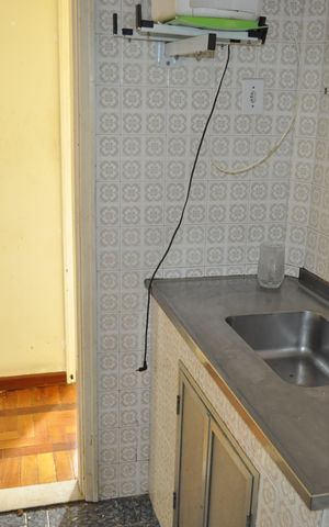 Apartamento à venda com 55m², 1 quarto e sem vagaCozinha