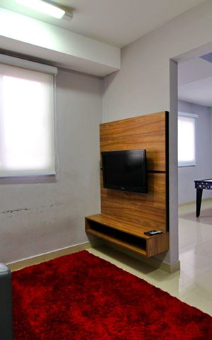 Apartamento à venda com 60m², 3 quartos e 1 vagaSala de Jogos