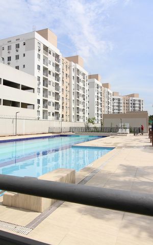 Studio à venda com 68m², 1 quarto e 1 vagaÁrea Comum