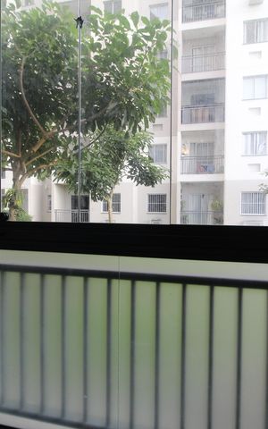 Studio à venda com 68m², 1 quarto e 1 vagaVaranda da Sala