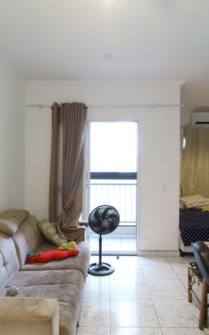 Studio à venda com 68m², 1 quarto e 1 vagaSala