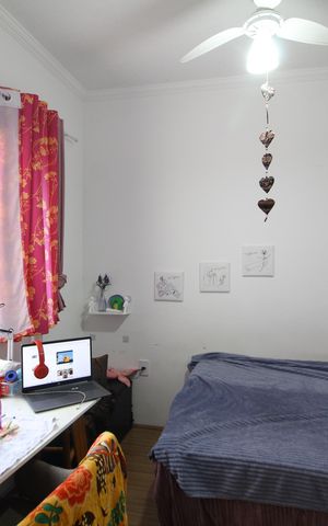 Studio à venda com 68m², 1 quarto e 1 vagaQuarto