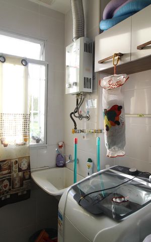 Studio à venda com 68m², 1 quarto e 1 vagaÁrea de Serviço