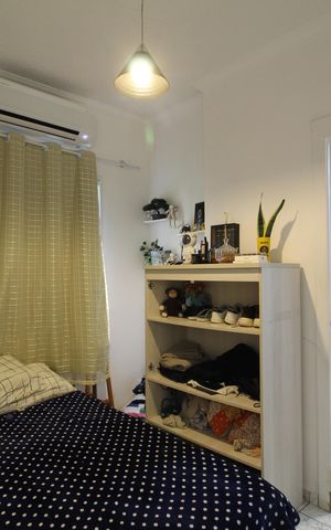 Studio à venda com 68m², 1 quarto e 1 vagaQuarto