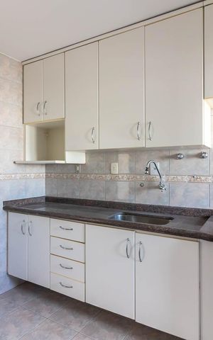 Apartamento para alugar com 90m², 3 quartos e 1 vagaCozinha