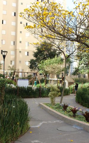 Apartamento para alugar com 47m², 2 quartos e 1 vagaÁrea comum