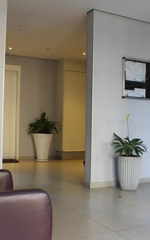 Apartamento para alugar com 47m², 2 quartos e 1 vagaHall social