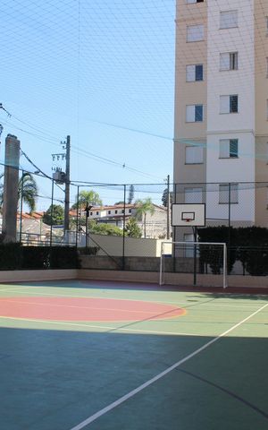 Apartamento para alugar com 47m², 2 quartos e 1 vagaQuadra Esportiva