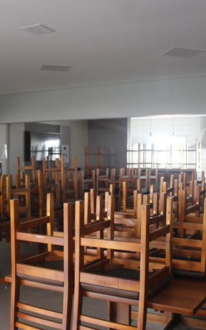 Apartamento para alugar com 47m², 2 quartos e 1 vagaÁrea comum