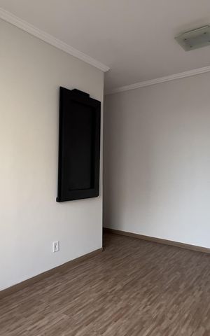 Apartamento para alugar com 47m², 2 quartos e 1 vaga Apartamento para alugar com 47m², 2 quartos e 1 vagaSala